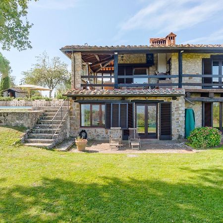 Casale Cipressi Villa Castellina in Chianti Exteriör bild