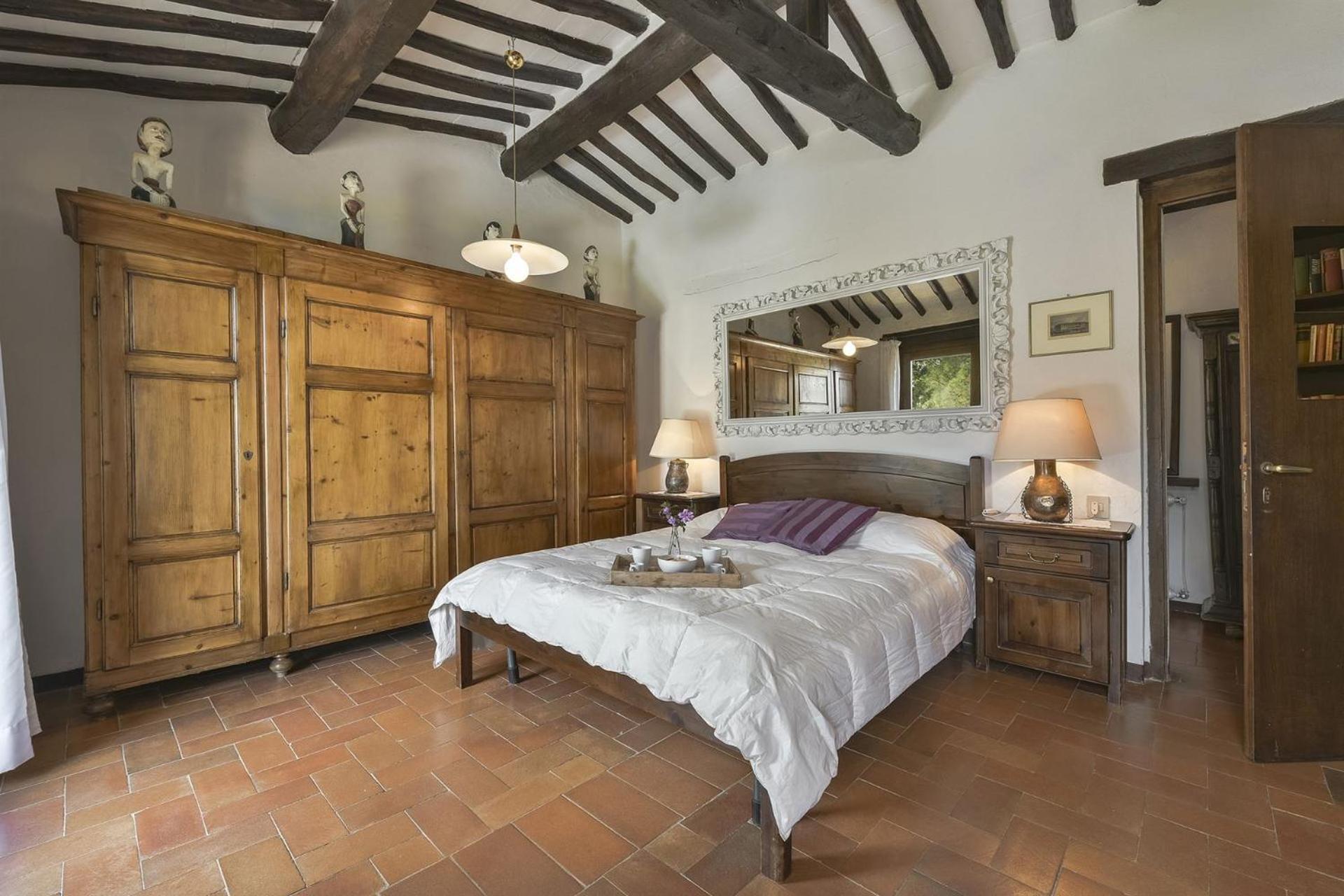 Casale Cipressi Villa Castellina in Chianti Exteriör bild
