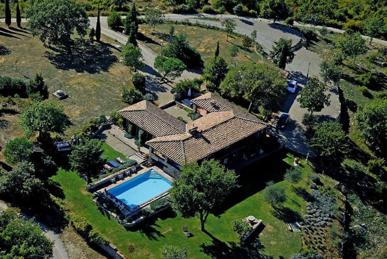 Casale Cipressi Villa Castellina in Chianti Exteriör bild