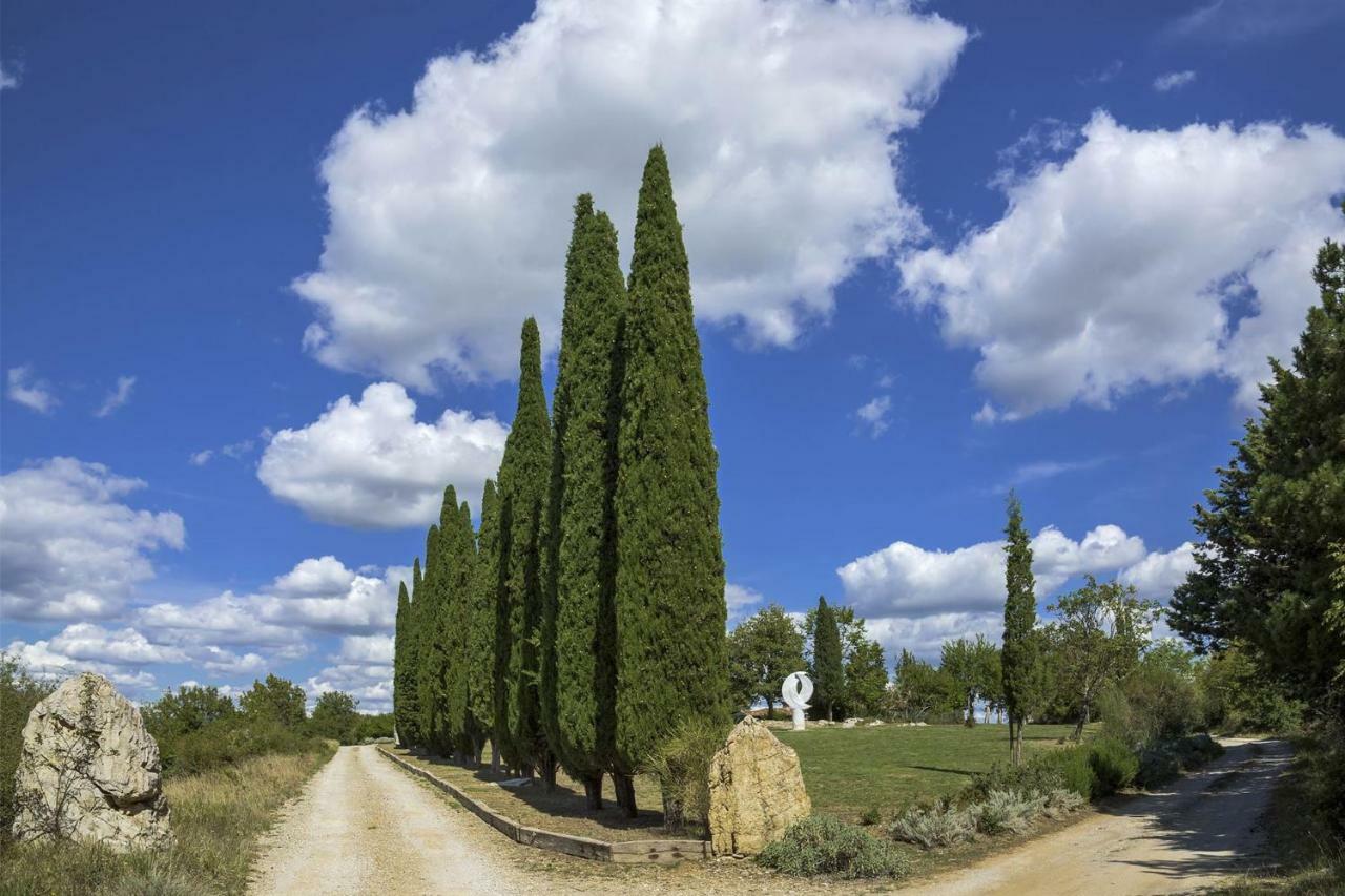 Casale Cipressi Villa Castellina in Chianti Exteriör bild