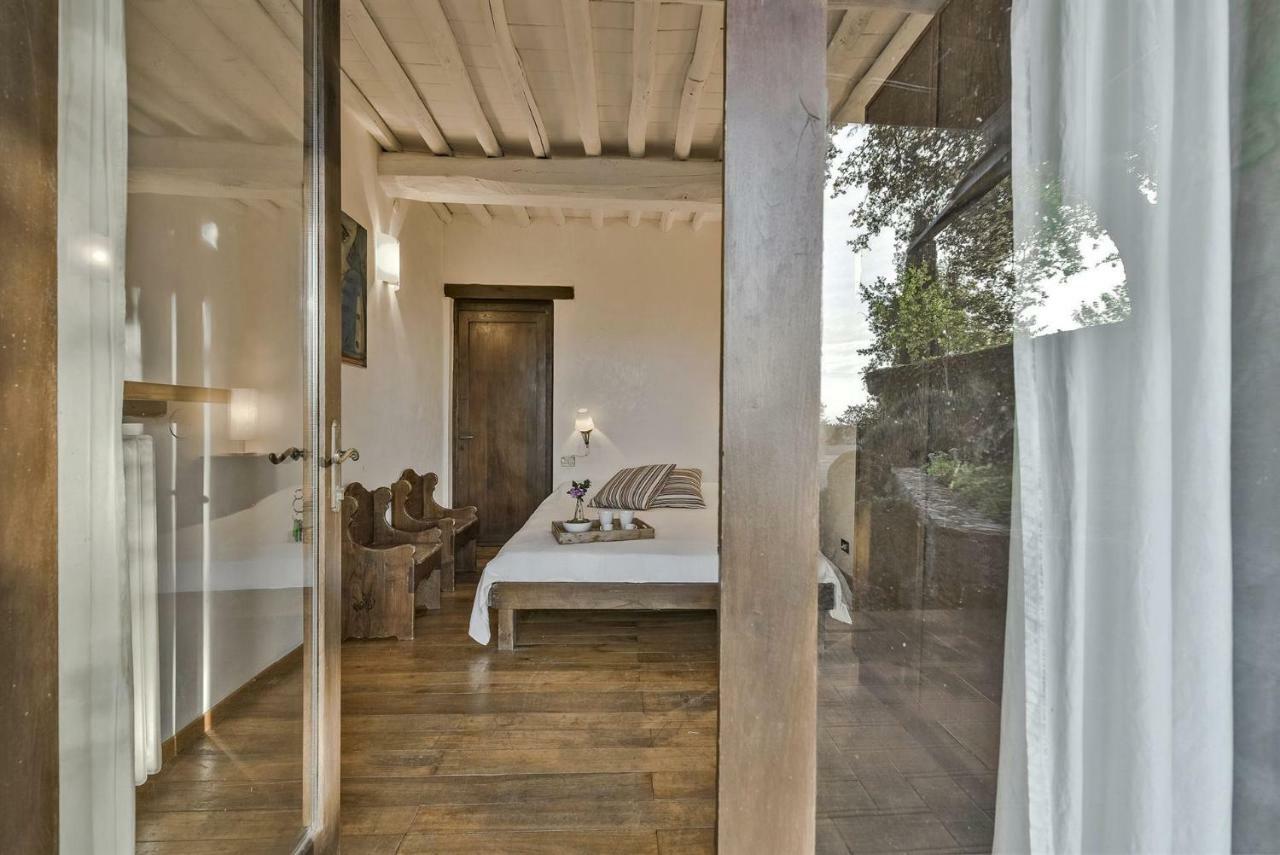 Casale Cipressi Villa Castellina in Chianti Exteriör bild
