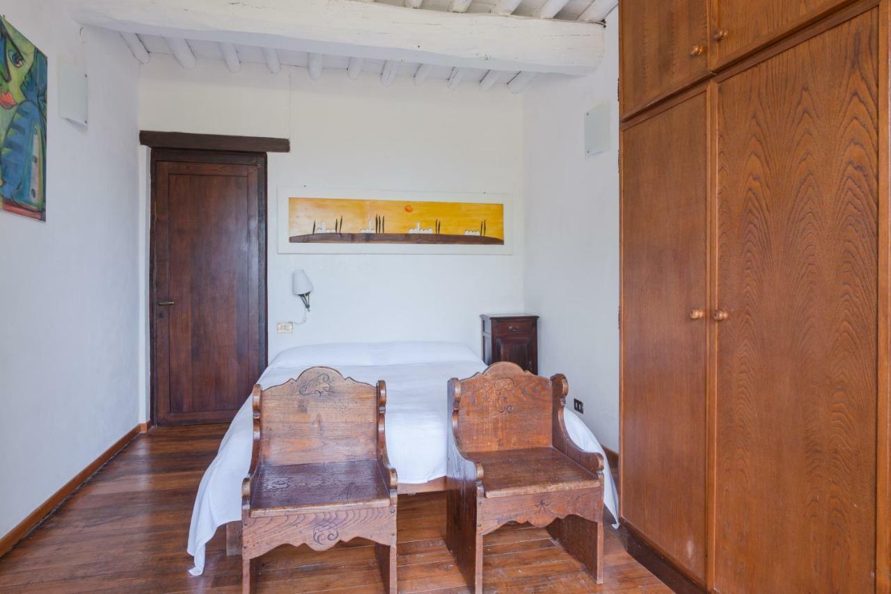 Casale Cipressi Villa Castellina in Chianti Exteriör bild